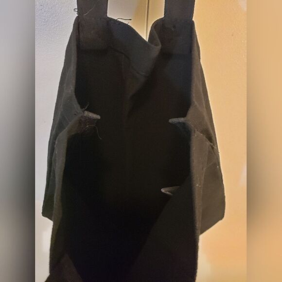 MTV GRAPHIC BLACK CHECKERED TOTE - Picture 3 of 4